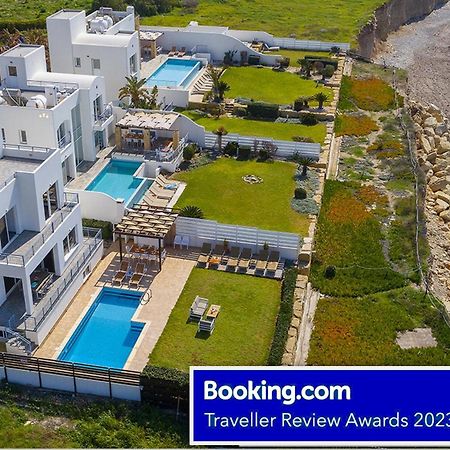 Blue Coral Beach Villas Three Exclusive Villas - Poseidon - Nautilus - Oceanos - And - Baby Coral Bungalow Coral Bay Luaran gambar