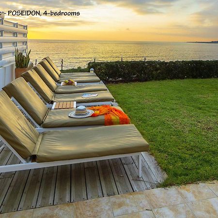 Blue Coral Beach Villas Three Exclusive Villas - Poseidon - Nautilus - Oceanos - And - Baby Coral Bungalow Coral Bay Luaran gambar