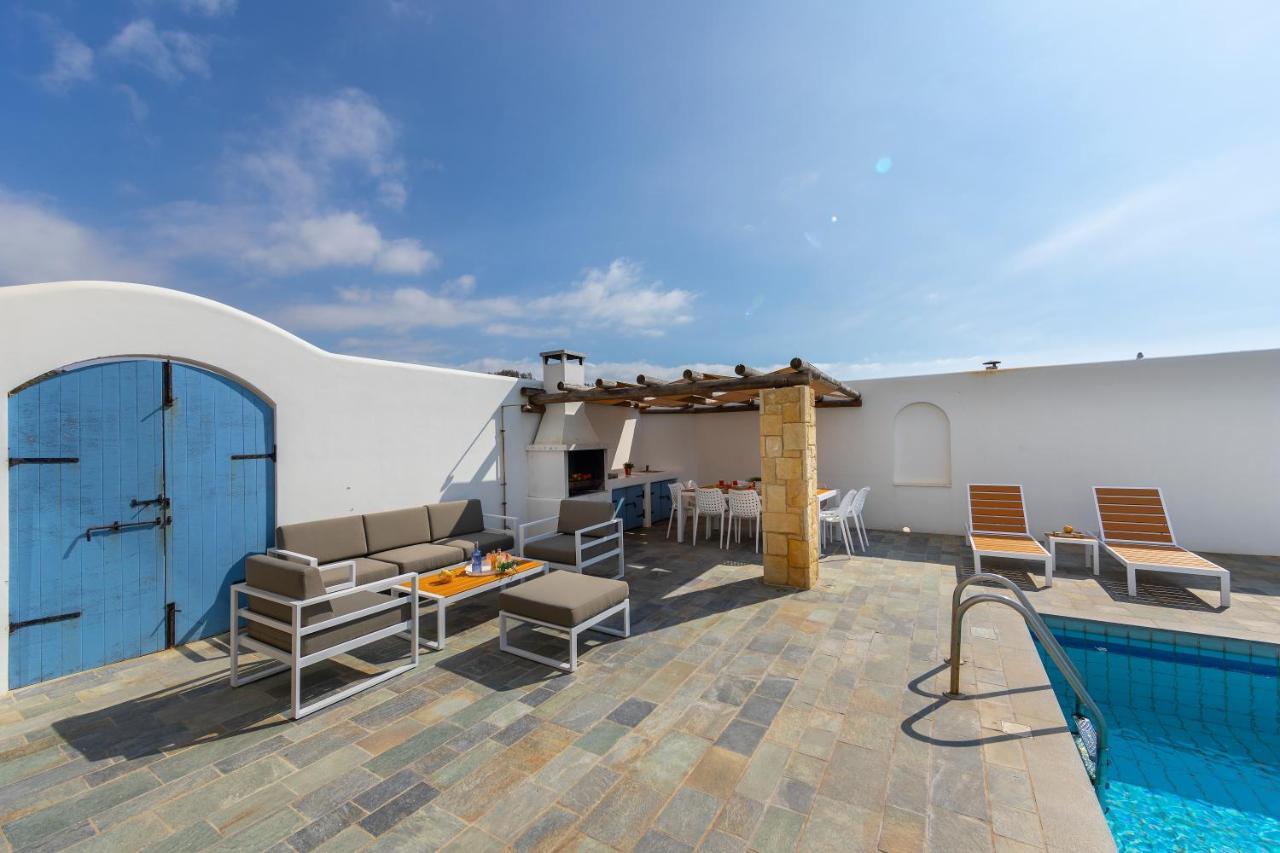 Blue Coral Beach Villas Three Exclusive Villas - Poseidon - Nautilus - Oceanos - And - Baby Coral Bungalow Coral Bay Luaran gambar