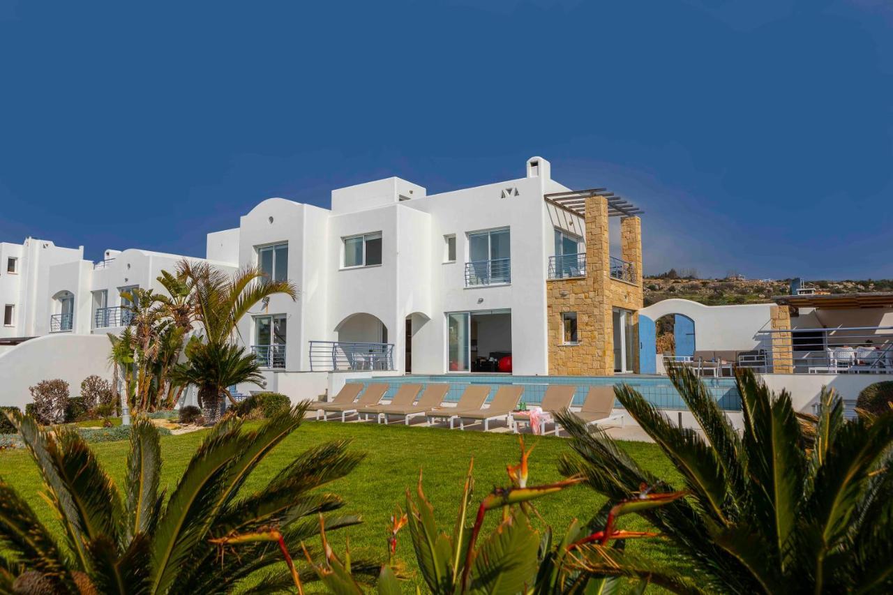Blue Coral Beach Villas Three Exclusive Villas - Poseidon - Nautilus - Oceanos - And - Baby Coral Bungalow Coral Bay Luaran gambar