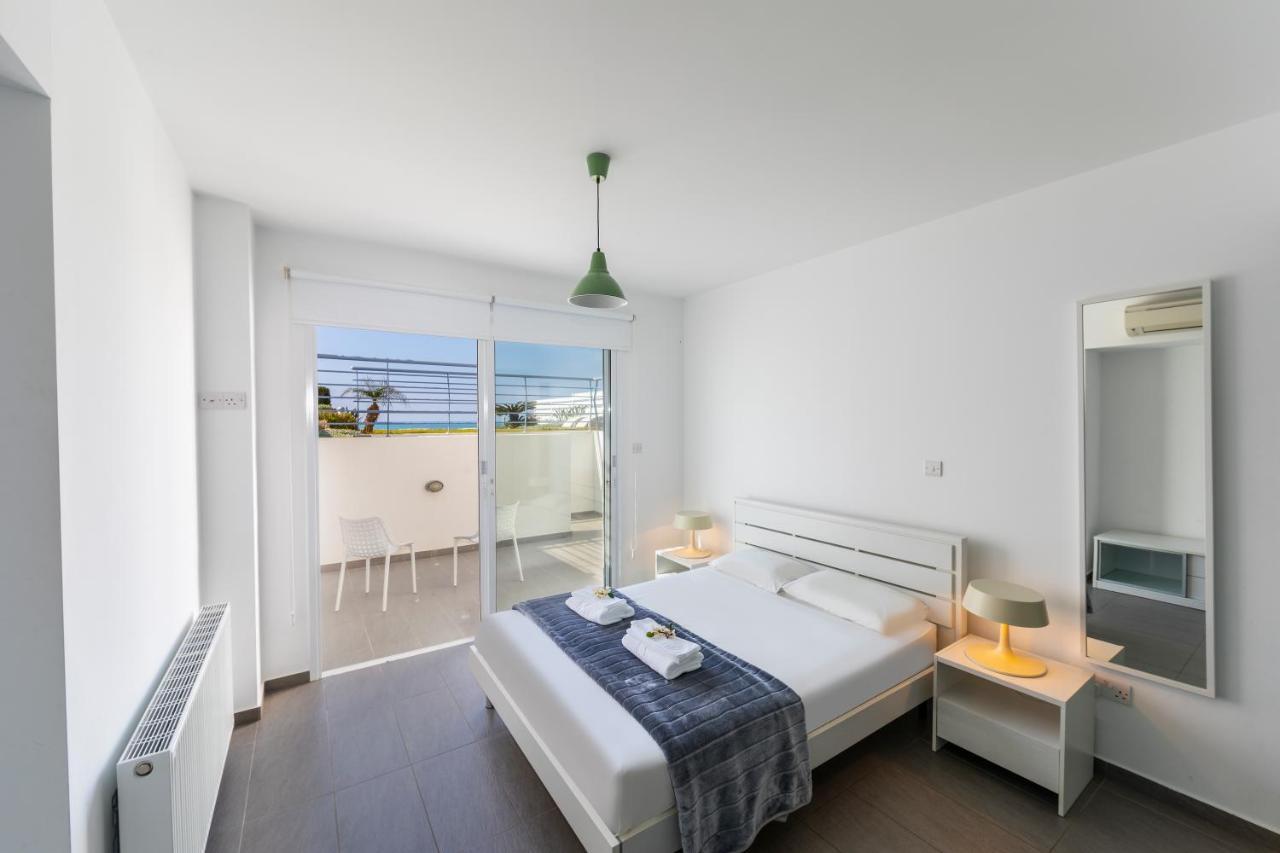 Blue Coral Beach Villas Three Exclusive Villas - Poseidon - Nautilus - Oceanos - And - Baby Coral Bungalow Coral Bay Luaran gambar