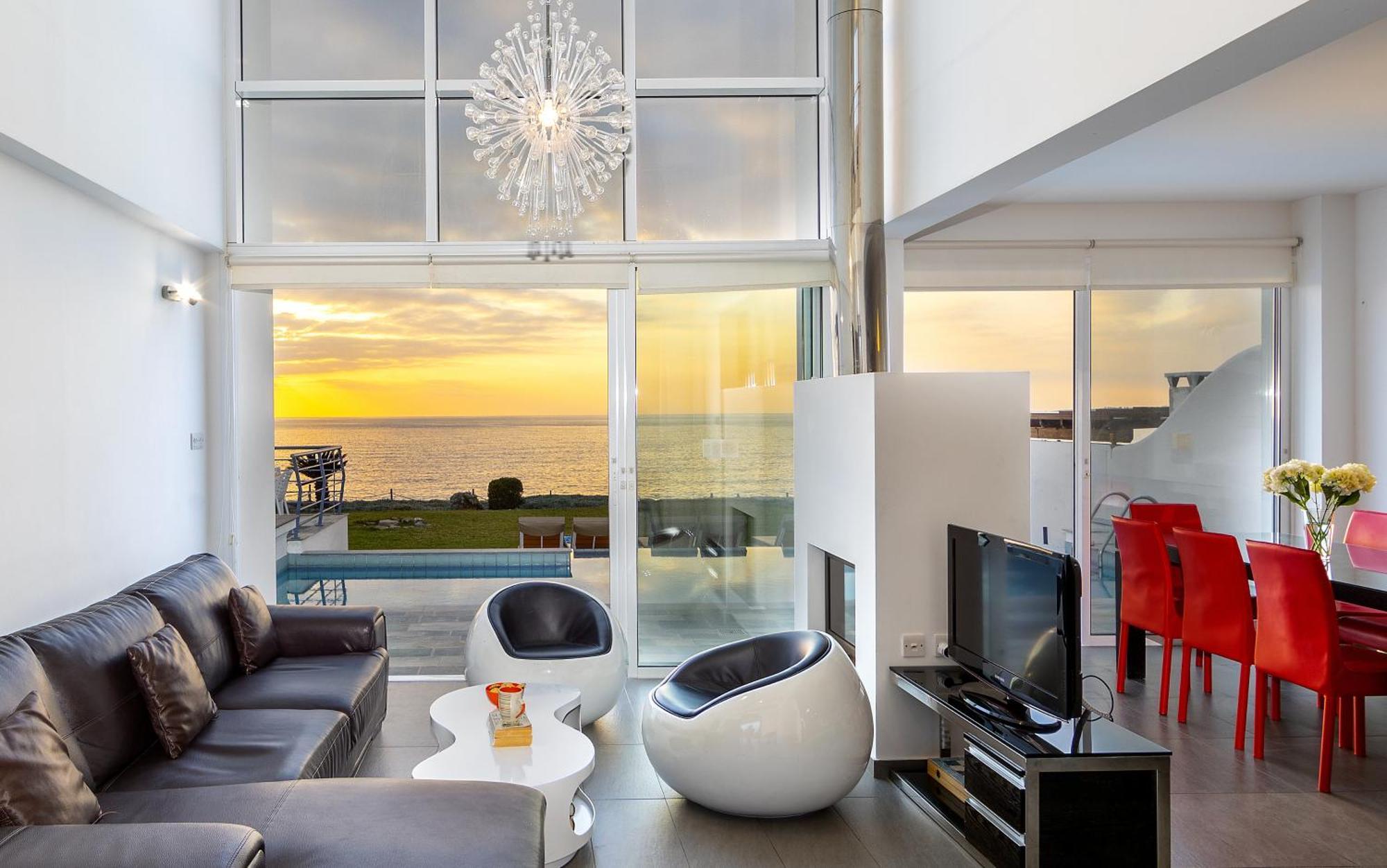 Blue Coral Beach Villas Three Exclusive Villas - Poseidon - Nautilus - Oceanos - And - Baby Coral Bungalow Coral Bay Luaran gambar