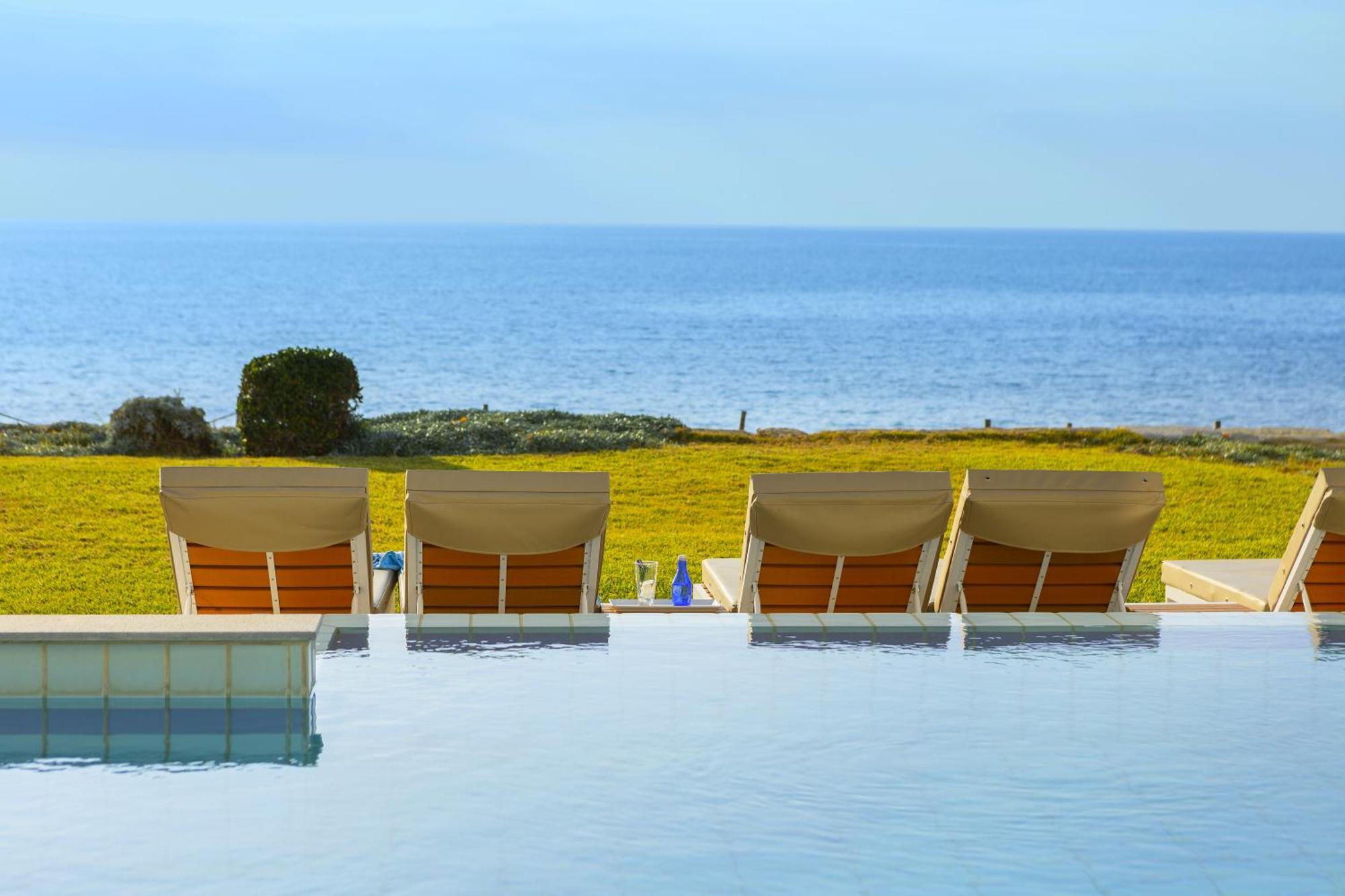 Blue Coral Beach Villas Three Exclusive Villas - Poseidon - Nautilus - Oceanos - And - Baby Coral Bungalow Coral Bay Luaran gambar
