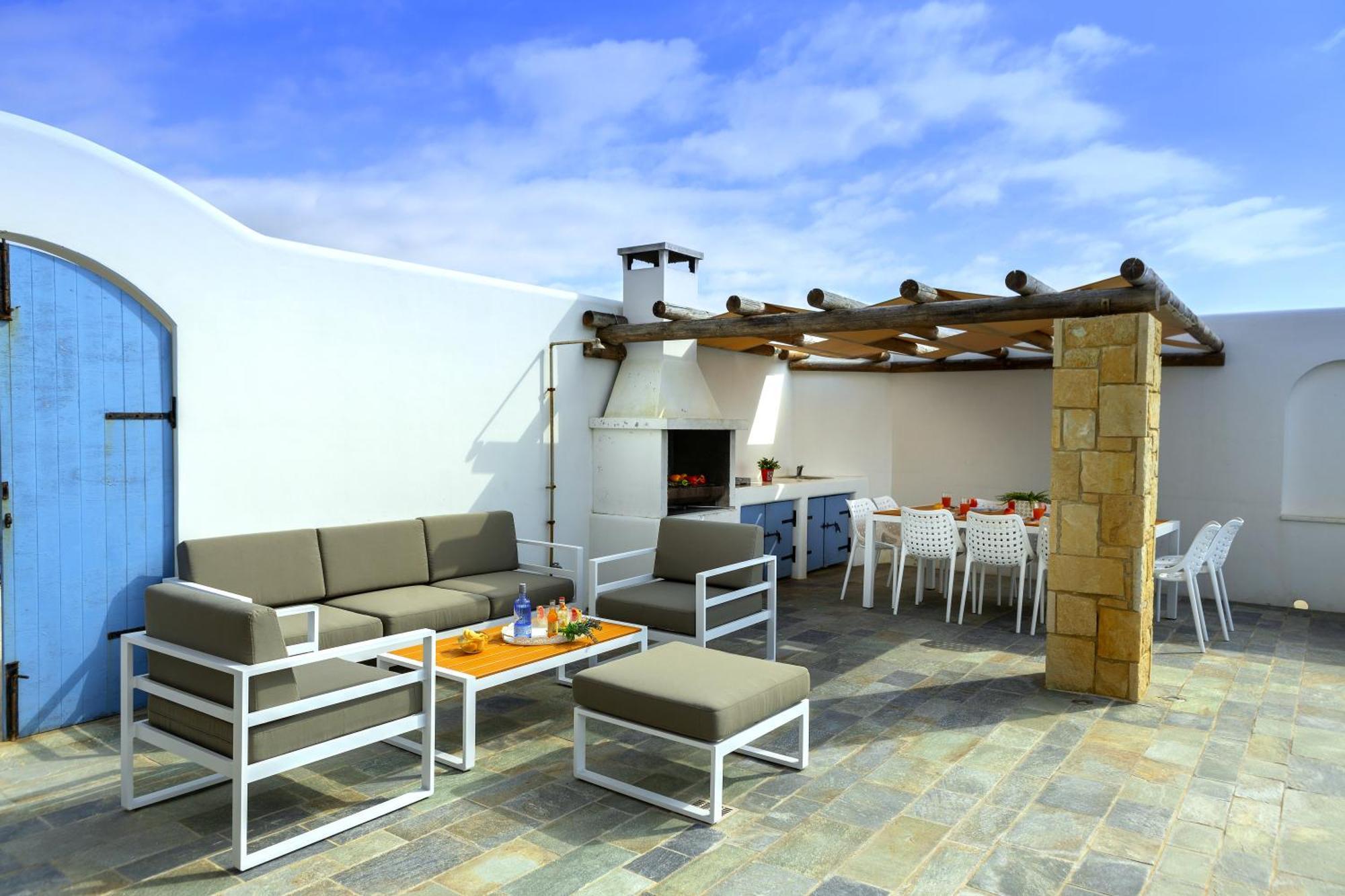 Blue Coral Beach Villas Three Exclusive Villas - Poseidon - Nautilus - Oceanos - And - Baby Coral Bungalow Coral Bay Luaran gambar