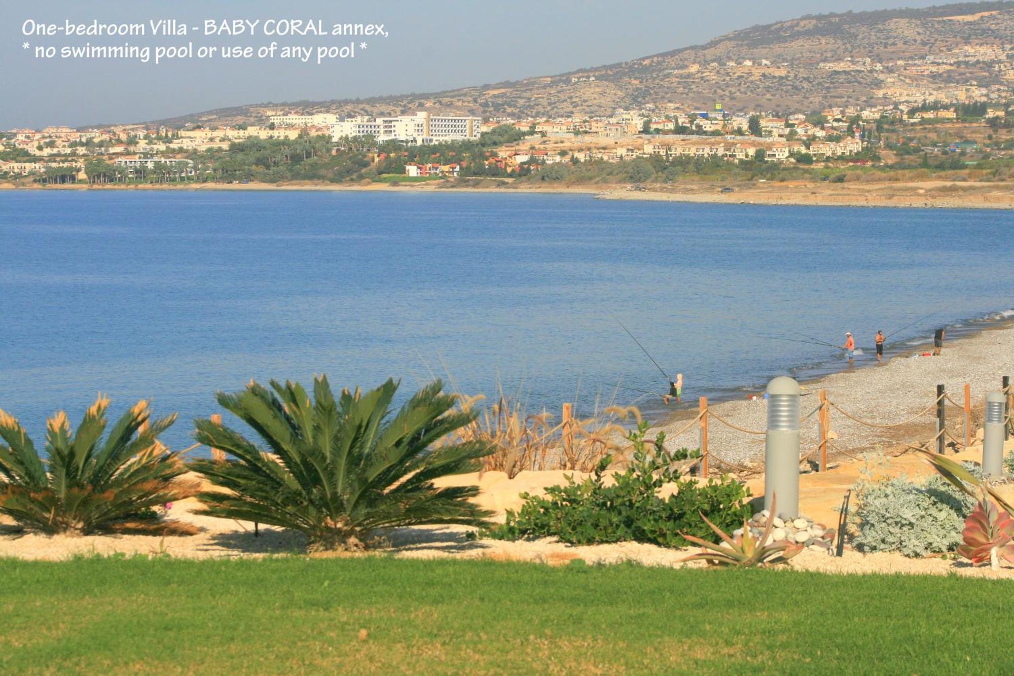 Blue Coral Beach Villas Three Exclusive Villas - Poseidon - Nautilus - Oceanos - And - Baby Coral Bungalow Coral Bay Luaran gambar